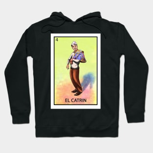 EL CATRIN Hoodie